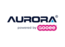 Aurora powered by Gooee