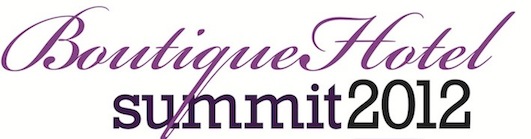 Boutique Hotel Summit 2012 logo